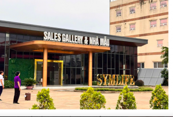 Nhà Mẫu Symlife Thuận An | Đăng Ký Tham Quan Online Nhận Quà